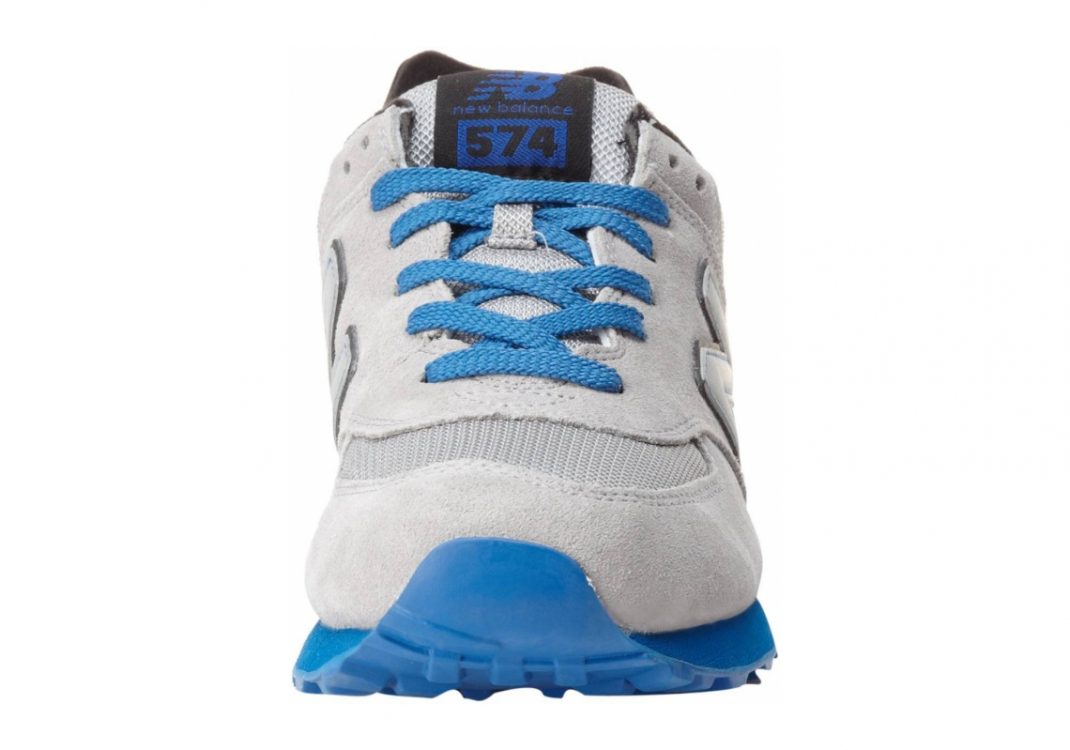 Grey With Blue (ML574GKY)