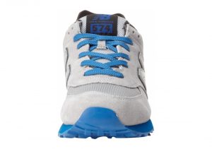 Grey With Blue (ML574GKY)