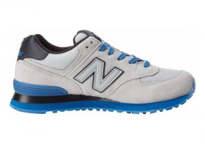 Grey With Blue (ML574GKY)