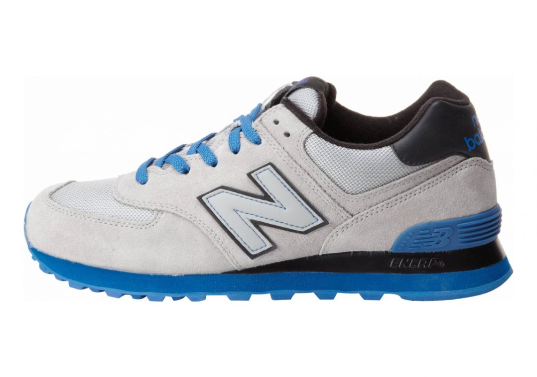 Grey With Blue (ML574GKY)