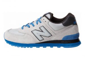 Grey With Blue (ML574GKY)