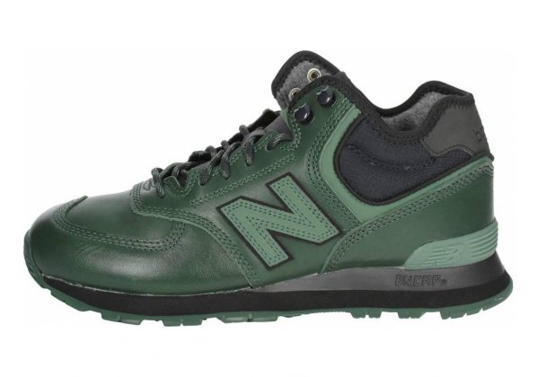 New Balance 574 Mid - Green (Mh574oab)