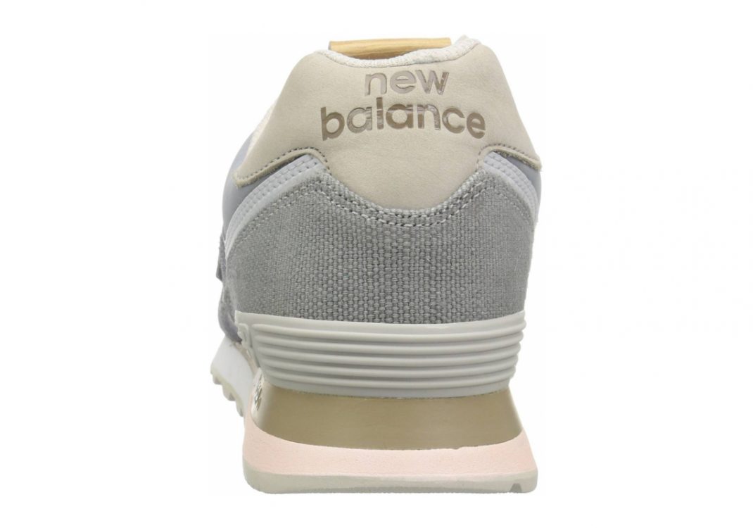 Gunmetal/Steel (ML574BSG)