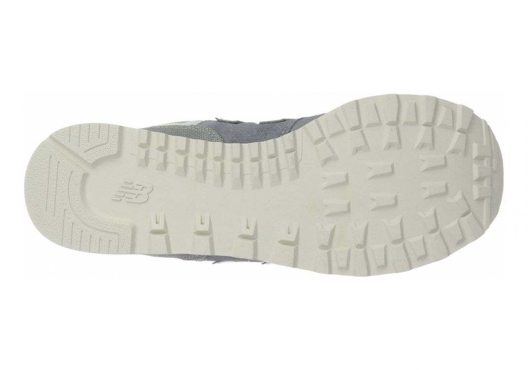 Gunmetal/Steel (ML574BSG)