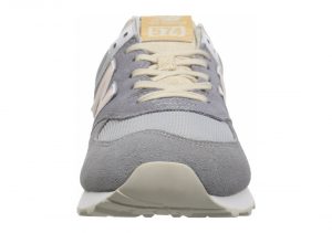 Gunmetal/Steel (ML574BSG)