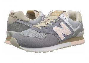 Gunmetal/Steel (ML574BSG)