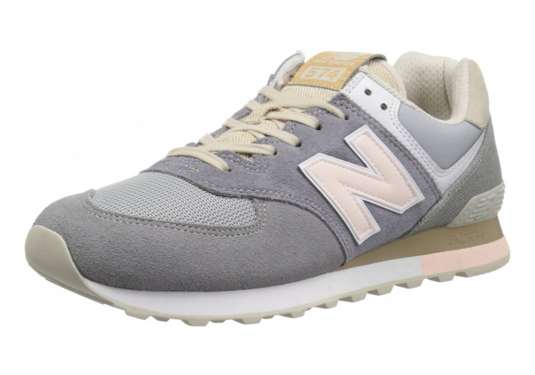 Gunmetal/Steel (ML574BSG)