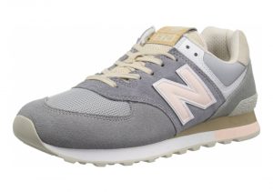 Gunmetal/Steel (ML574BSG)