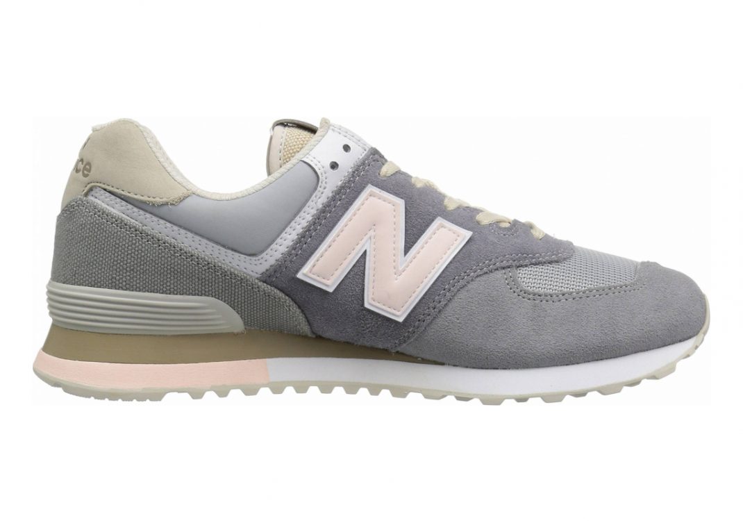 Gunmetal/Steel (ML574BSG)