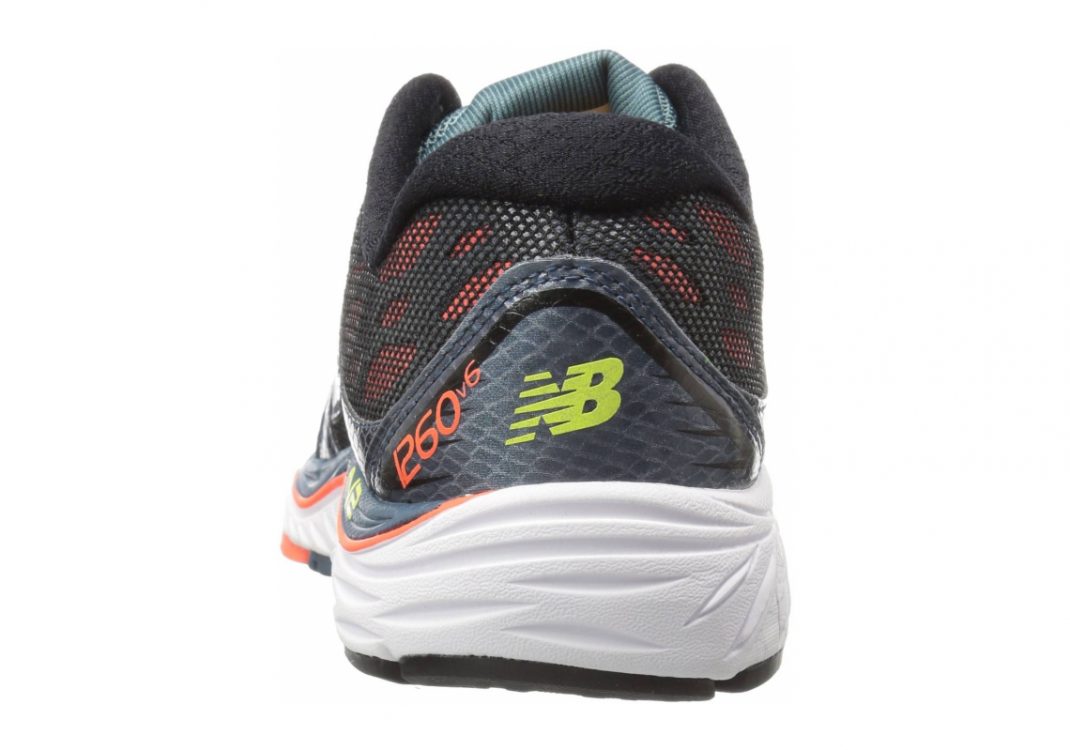 Orange / Grey (M1260OG6)