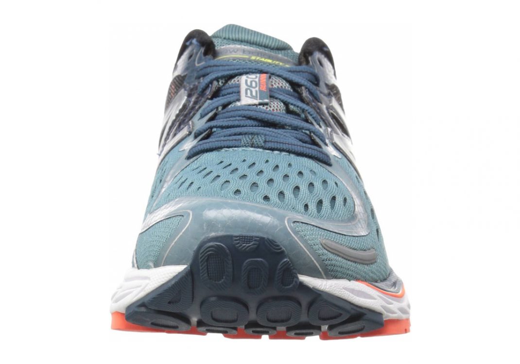 Orange / Grey (M1260OG6)