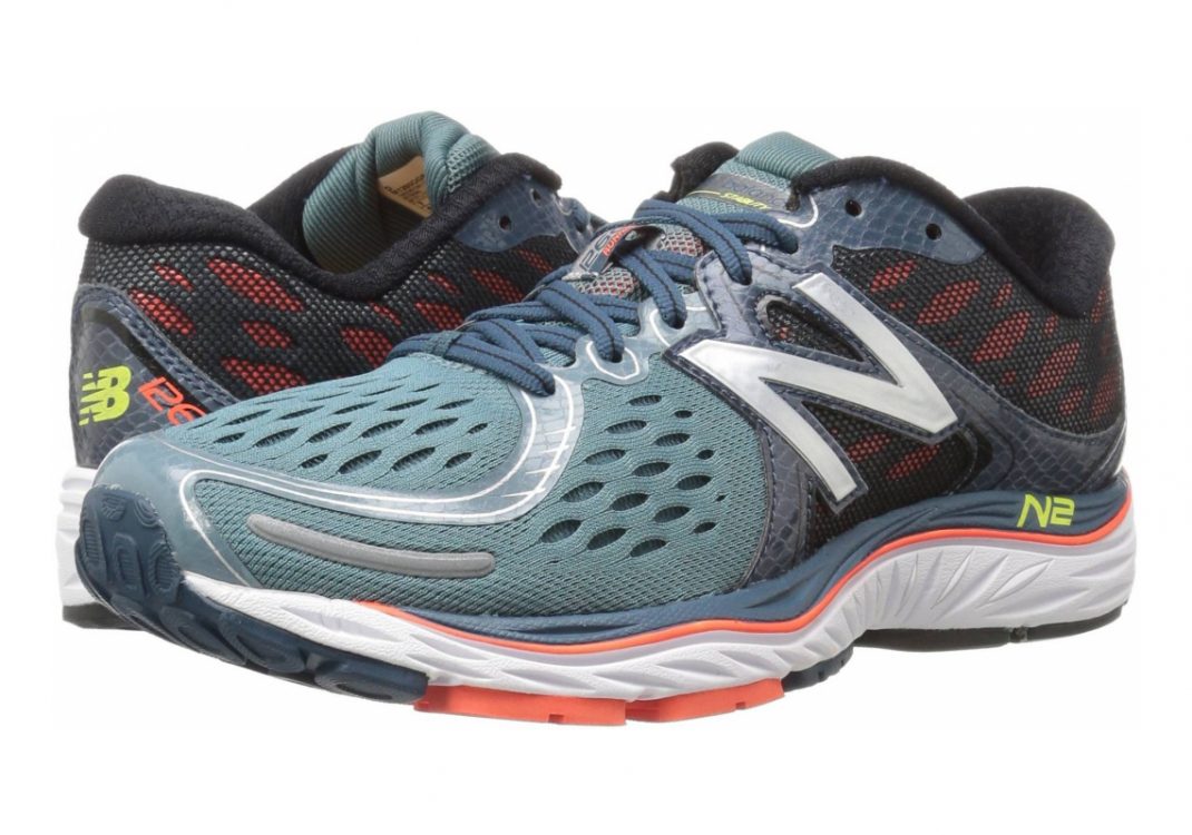 Orange / Grey (M1260OG6)