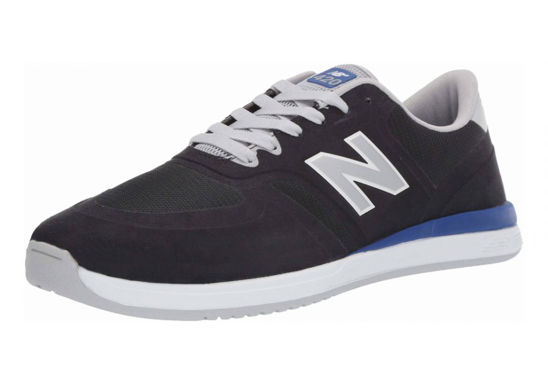 Black/Royal (M420BLR)