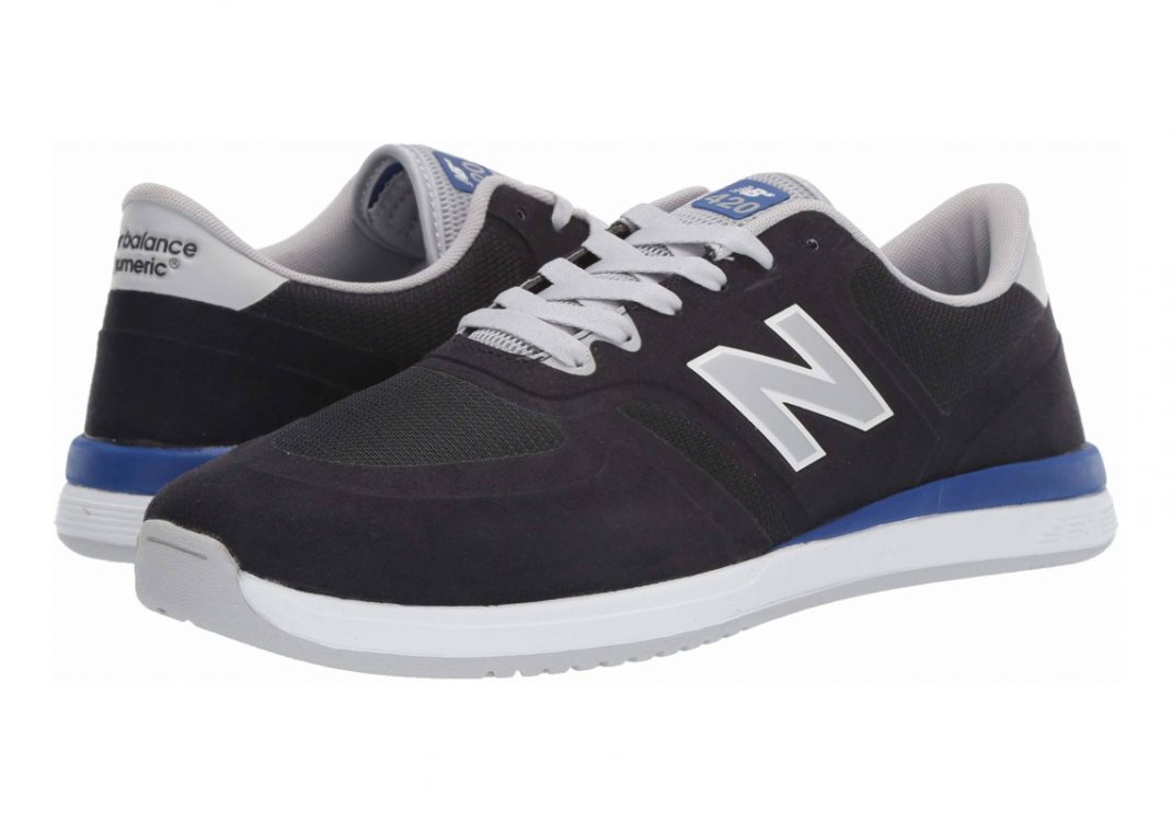 Black/Royal (M420BLR)