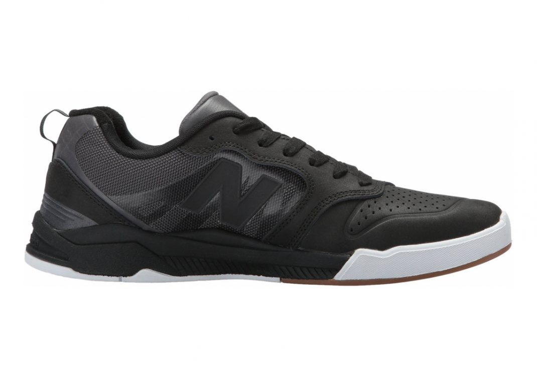 New Balance 868 - Black Grey (M868BWH)