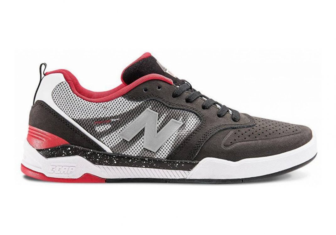 Black/Whit (M868BWR)