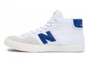 New Balance Pro Court 213 - White/Blue/Orange (M213SIR)