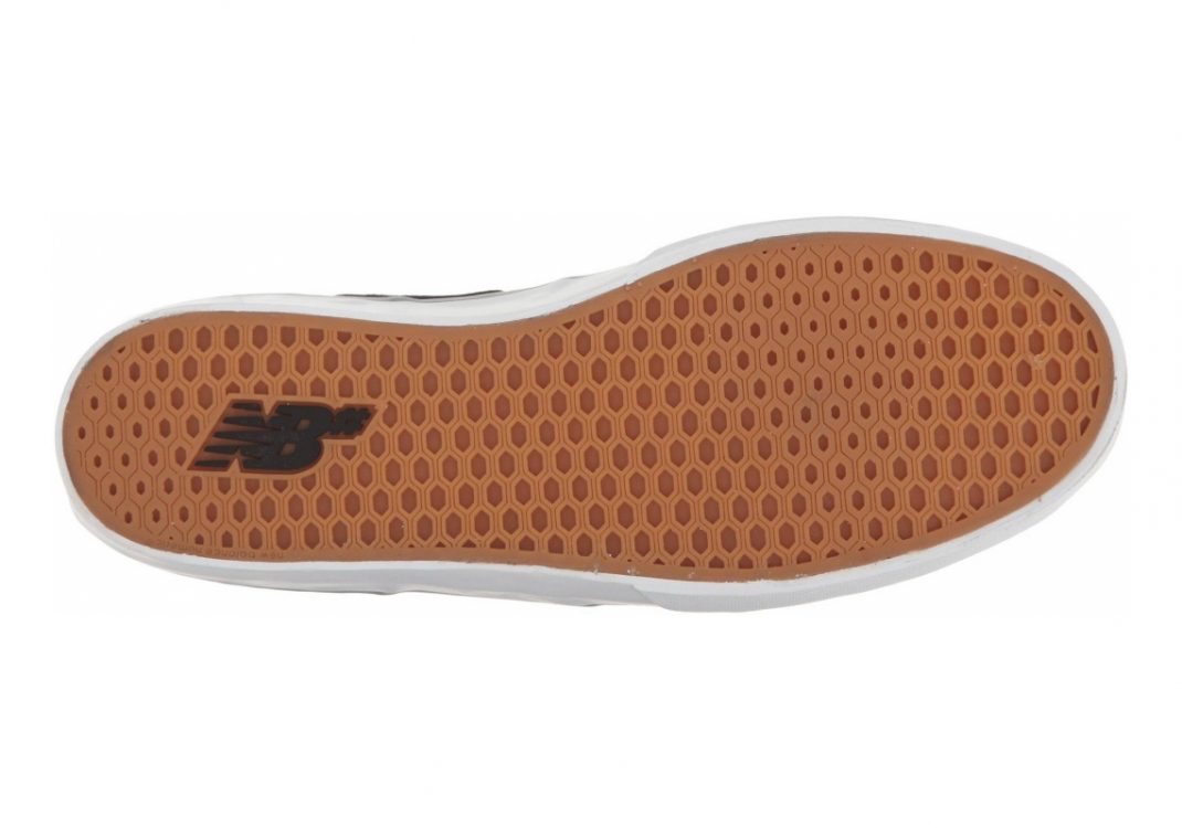 Black White Suede (M358BGN)