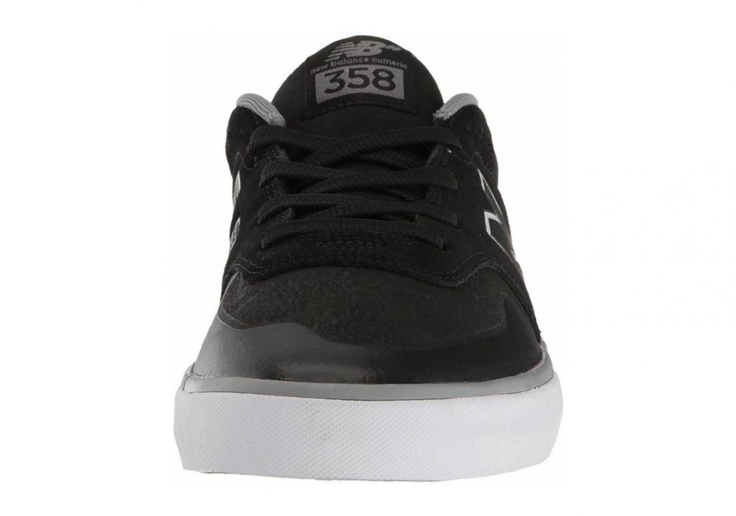 Black White Suede (M358BGN)