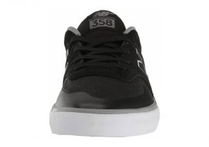 Black White Suede (M358BGN)