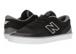 Black White Suede (M358BGN)