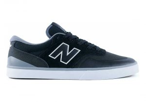 Black White Suede (M358BGN)
