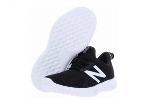 New Balance RCVRY v2 - Black/White (WRCVRYB2)