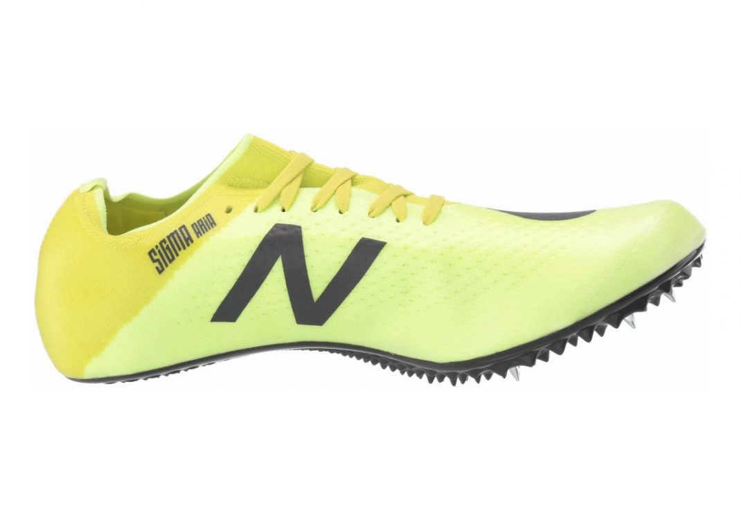 New Balance Sigma Aria - Azufre Amarillo Negro (MSDSGMAY)
