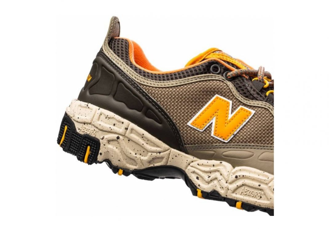 New Balance 801 - Alpine Green (ML801NEB)