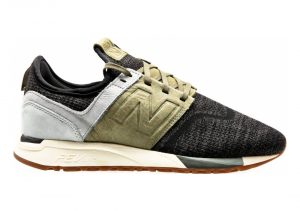 Black with Green (MRL247LG)