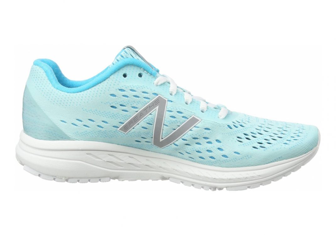 Ozone Blue Glo White (WBREAHB2)