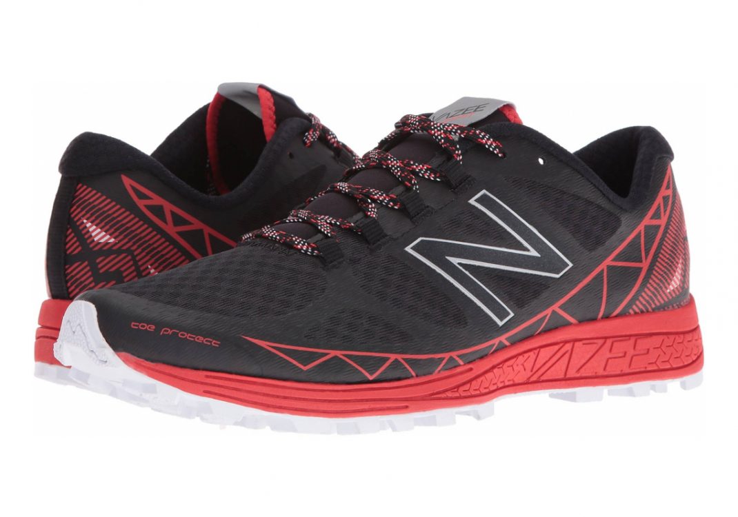 New Balance Vazee Summit - red (MTSUMBR)