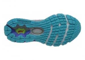 Plata / Azul (W1260SB4)