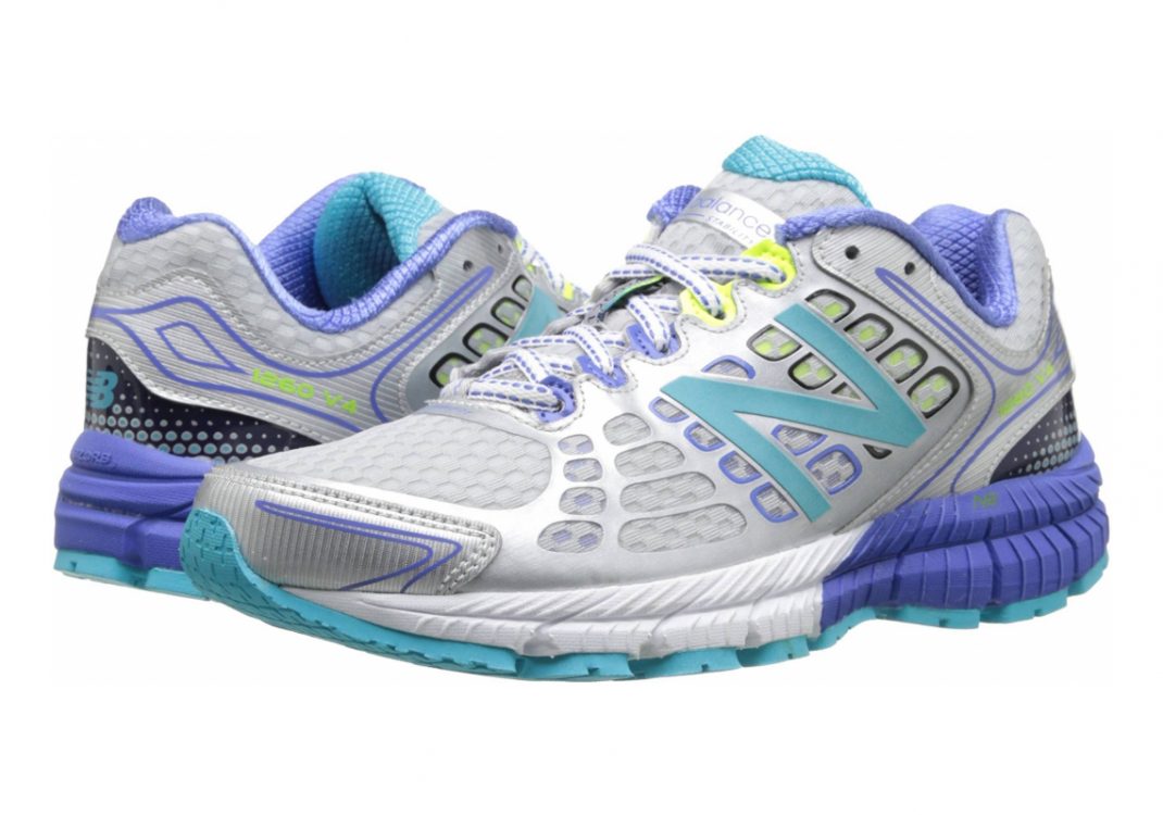 Plata / Azul (W1260SB4)