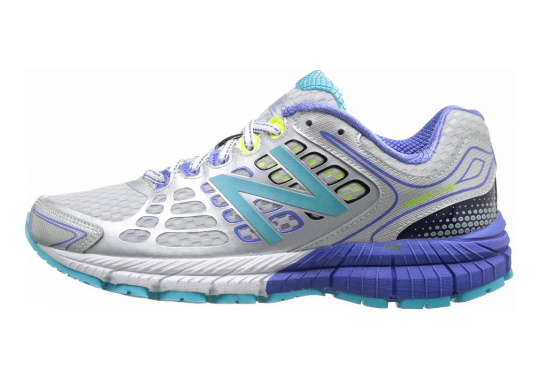 Plata / Azul (W1260SB4)