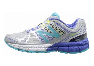 Plata / Azul (W1260SB4)