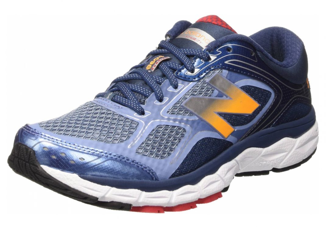 Blue White Orange (M860BW6)