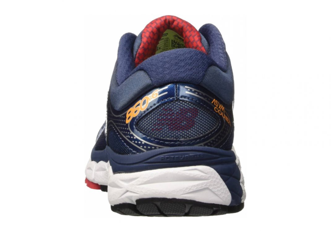 Blue White Orange (M860BW6)