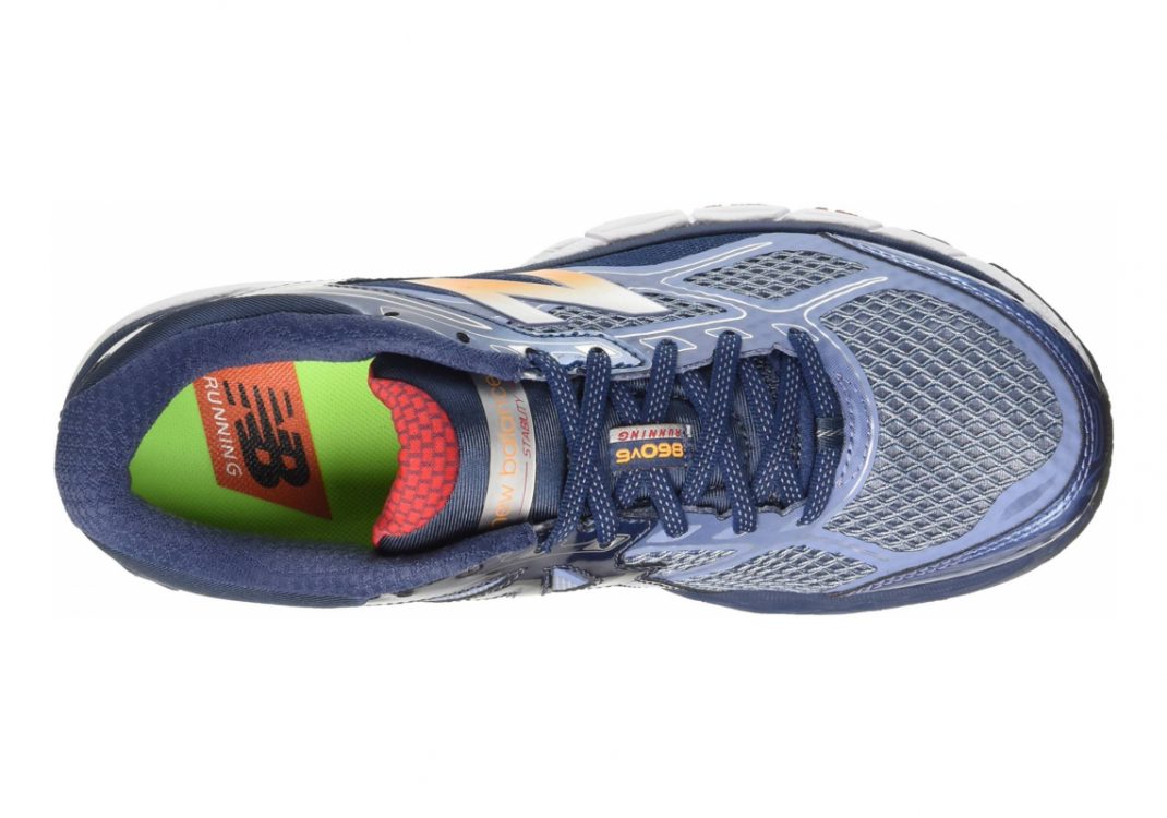 Blue White Orange (M860BW6)