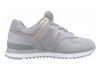 New Balance 574 Nubuck - Grey (WL574NBN)