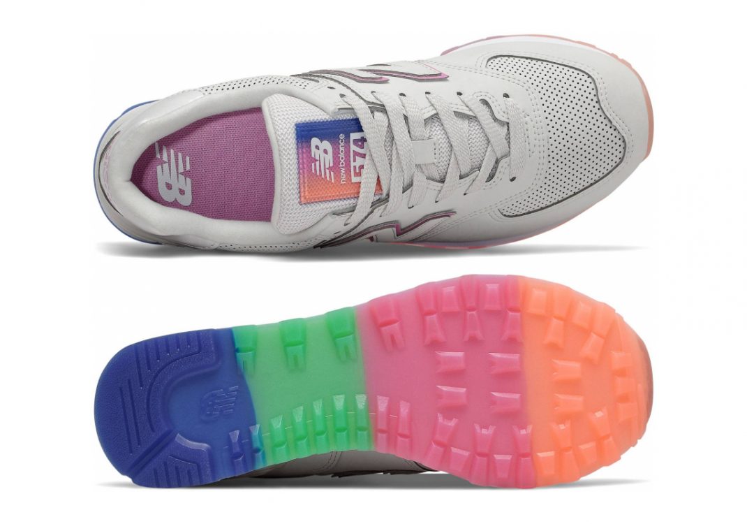 Marblehead/Lemon Slush (WL574SOM)