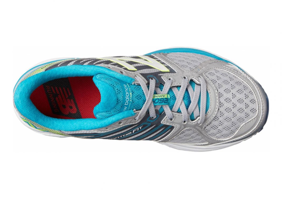 New Balance 1260 v5 - Silver/Blue (W1260SB5)