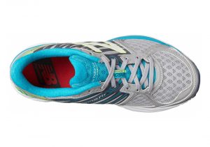 New Balance 1260 v5 - Silver/Blue (W1260SB5)