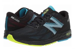 New Balance 1400 v6 - Black/Pink Zing (W1400BC6)