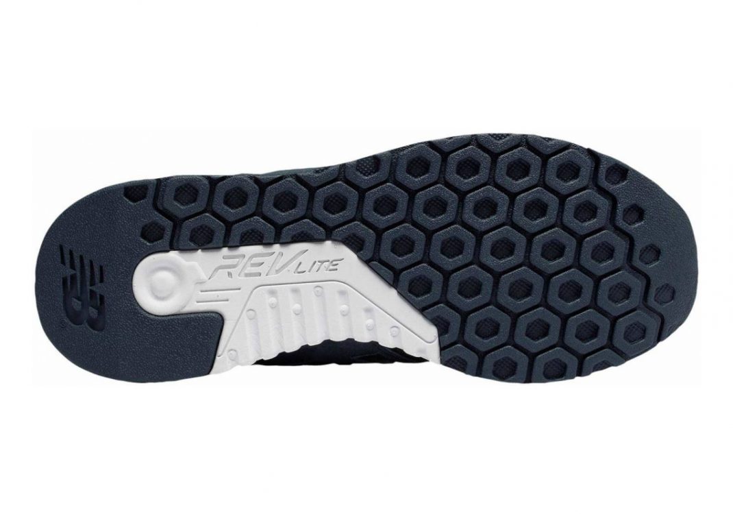 New Balance 247 Leather - Grey (WRL247WP)