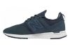 New Balance 247 Leather - Grey (WRL247WP)