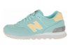 New Balance 574 Miami Palms - Ozone Blue Glo/Pollen (WL574MIC)