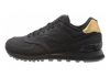 New Balance 574 Molten Metal - Black (WL574MTC)