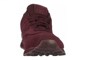 bordeaux / gold (WL574MTB)
