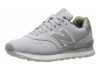 New Balance 574 Lux - Grey (WL574SYA)